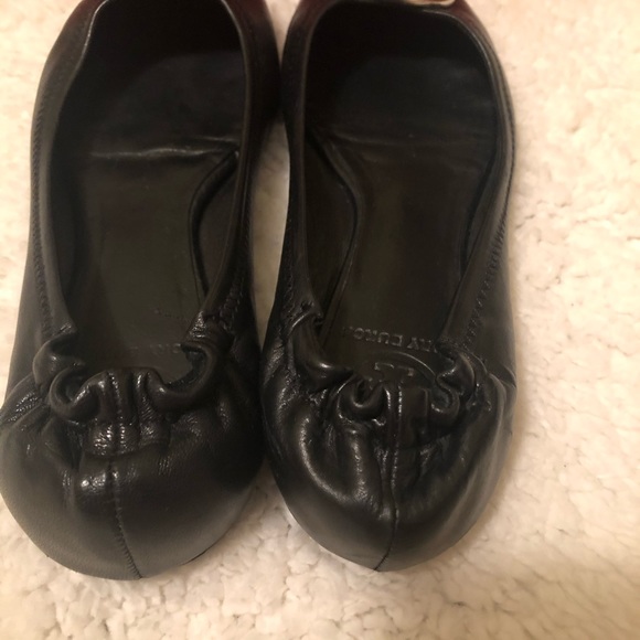 Tory Burch CLASSIC flats! - Picture 4 of 7